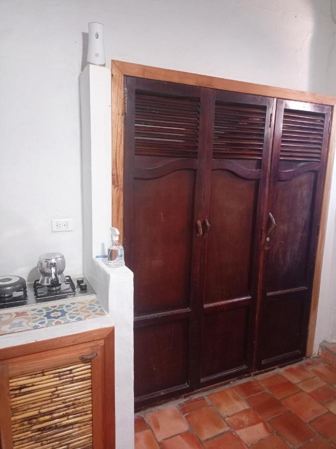 巴里查拉Apartamento Privado Maolga公寓 外观 照片