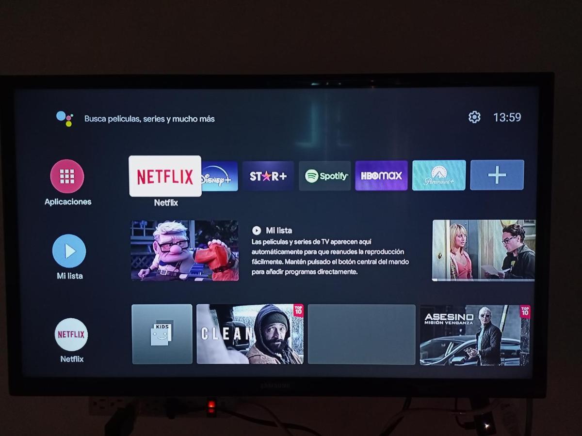 巴里查拉Apartamento Privado Maolga公寓 外观 照片