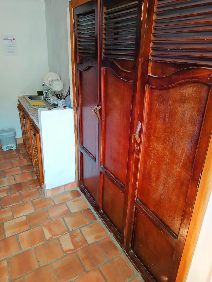 巴里查拉Apartamento Privado Maolga公寓 外观 照片